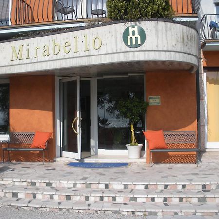 Hotel Mirabello 시르미오네 외부 사진