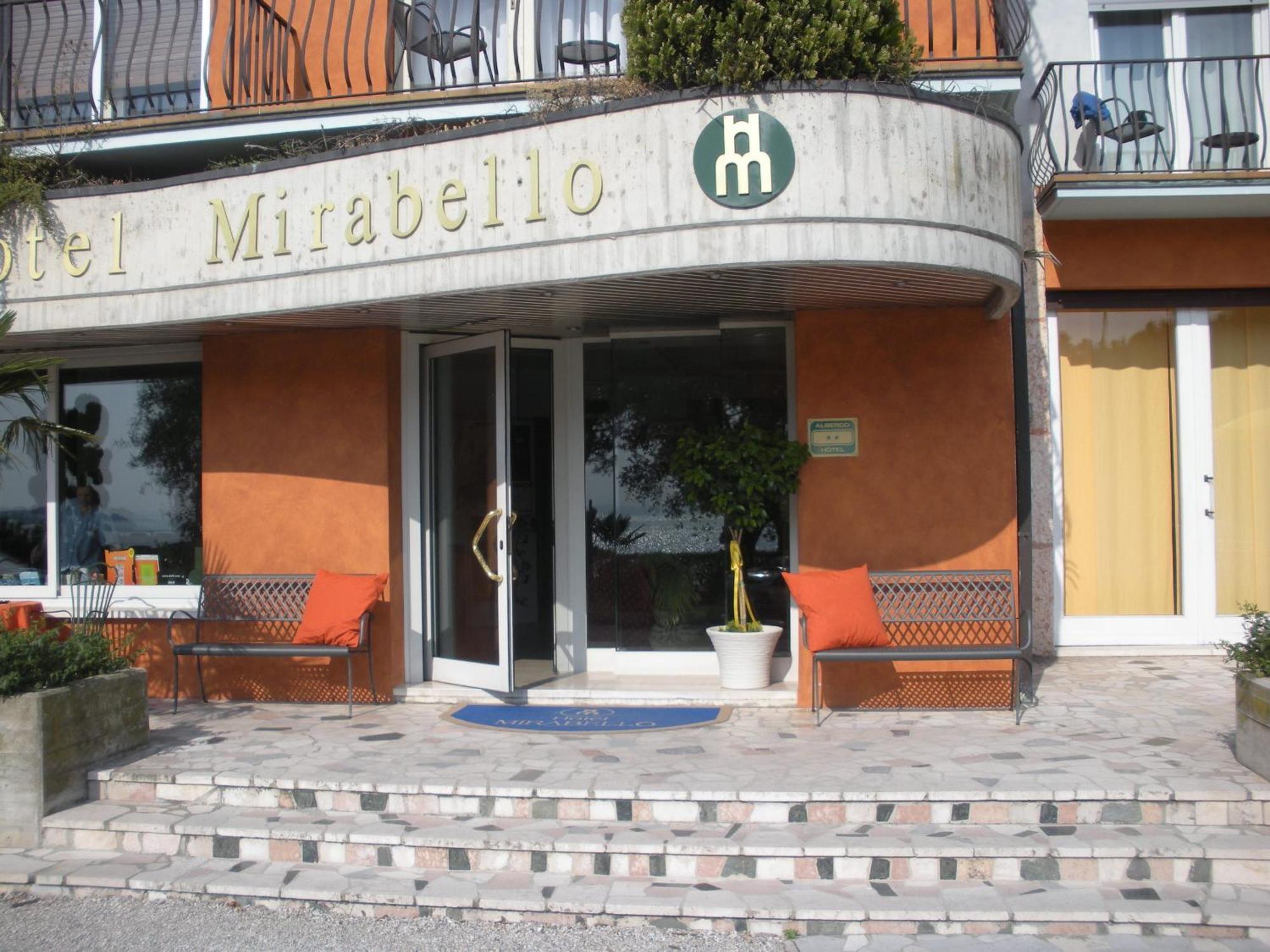 Hotel Mirabello 시르미오네 외부 사진